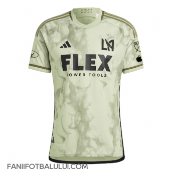 Los Angeles FC Tricou Fotbal Replică 2024-25 Barbati Deplasare